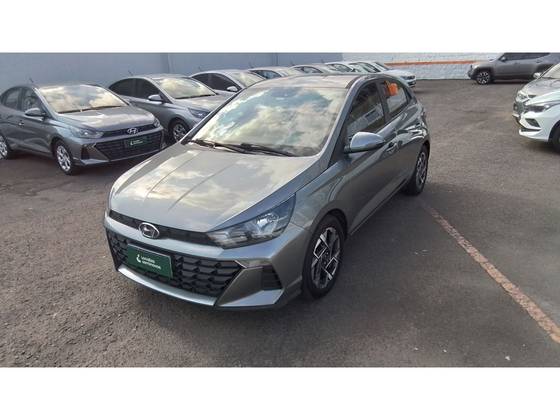 HYUNDAI HB20 1.0 TGDI FLEX COMFORT MANUAL HYUNDAI HB20 1.0 TGDI FLEX COMFORT MANUAL